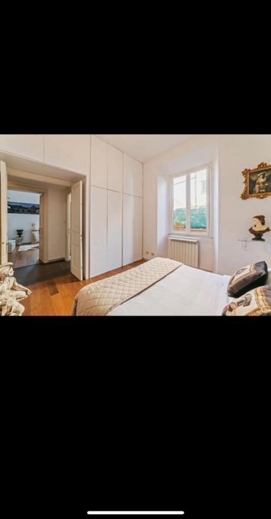 Olimpico'S Apartment Rom Eksteriør billede