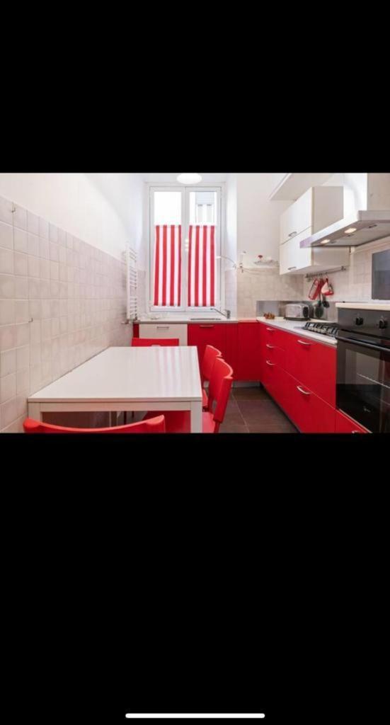 Olimpico'S Apartment Rom Eksteriør billede