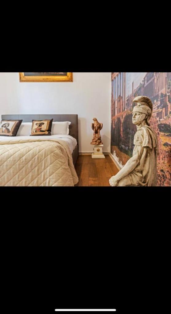 Olimpico'S Apartment Rom Eksteriør billede