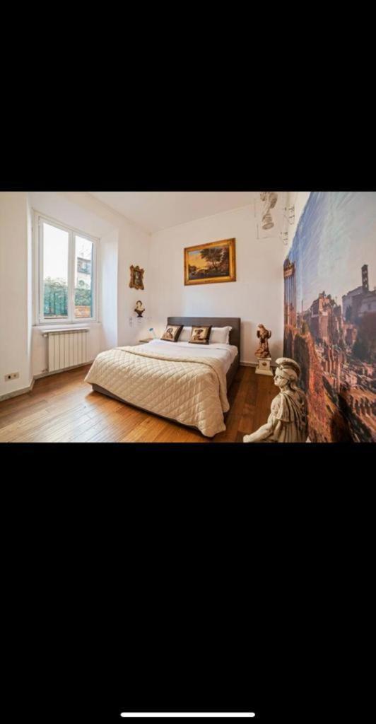 Olimpico'S Apartment Rom Eksteriør billede