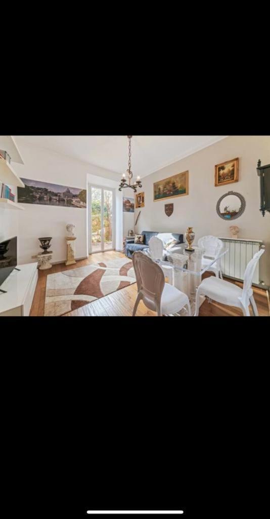 Olimpico'S Apartment Rom Eksteriør billede
