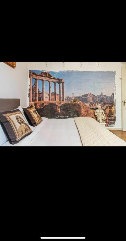 Olimpico'S Apartment Rom Eksteriør billede