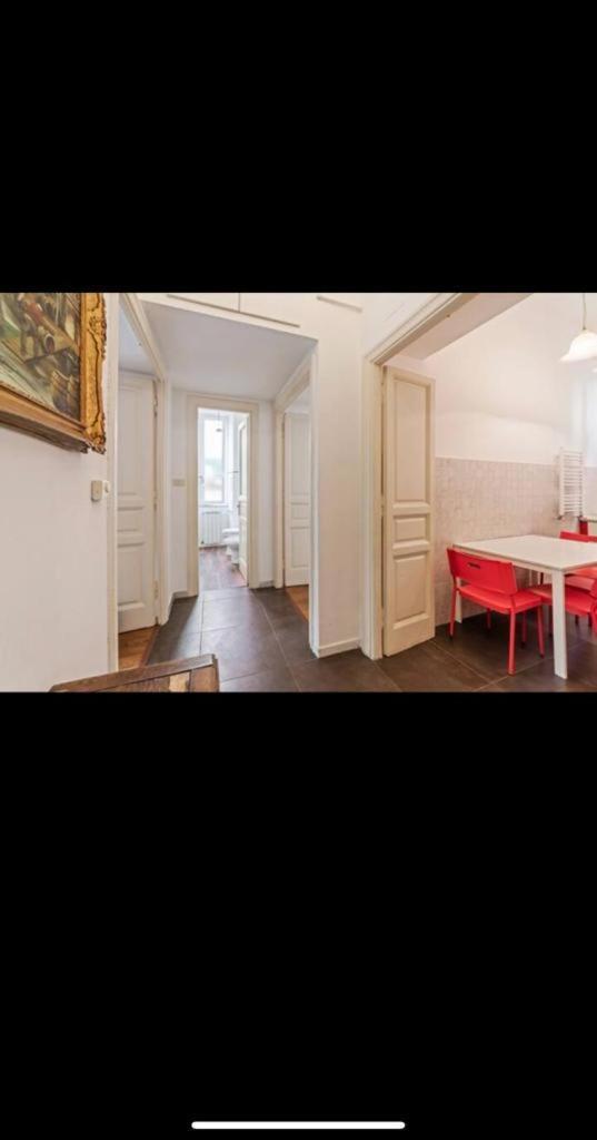 Olimpico'S Apartment Rom Eksteriør billede